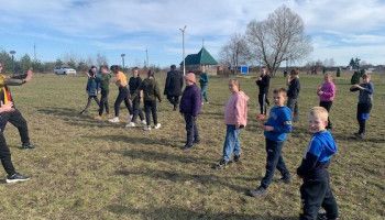 Новооскольские скауты отправились в гости к чернянским