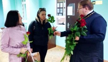 Неделя Жен Мироносиц в УФСИН