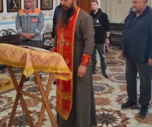 Акция "Никто не забыт" прошла на городском кладбище