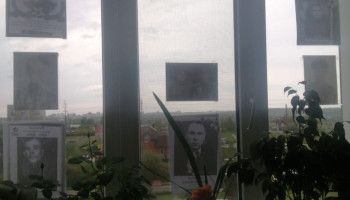 День Победы встретили в аппарате УФСИН России по Белгородской области