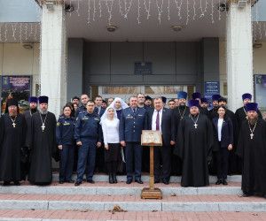 В рамках XXI Иоасафовских чтений прошла секция по социальному служению в местах лишения свободы