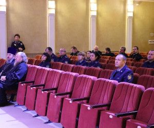В рамках XXI Иоасафовских чтений прошла секция по социальному служению в местах лишения свободы