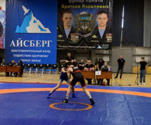 Турнир памяти героев-разведчиков
