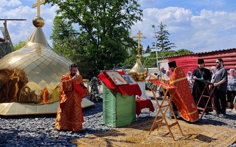 Возвращение утраченных куполов