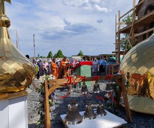 Возвращение утраченных куполов