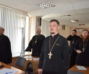 В Рязани прошли курсы повышения квалификации для духовенства, окормляющего исправительные учреждения