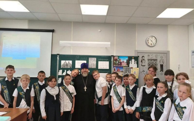 Теплые встречи