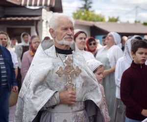 Преображение Господне в Короче
