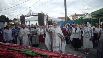 Преображение Господне в Короче