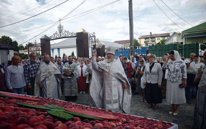 Преображение Господне в Короче