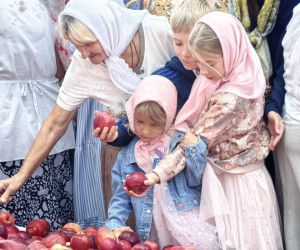 Преображение Господне в Короче