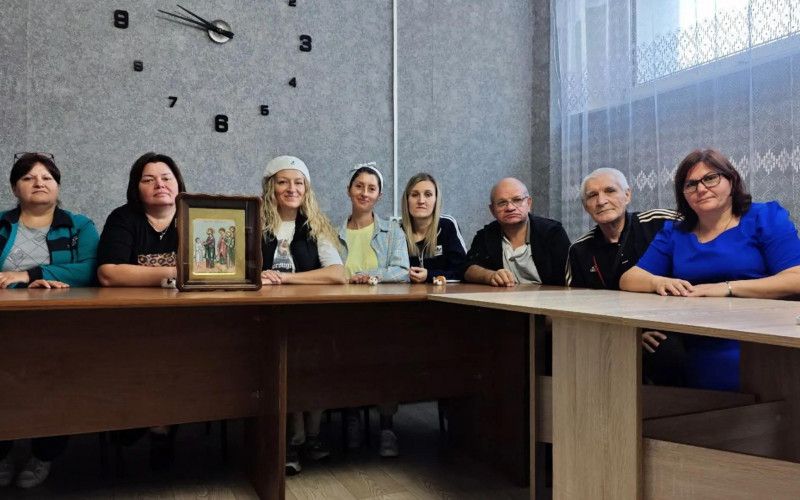 Дар, исполненный любви