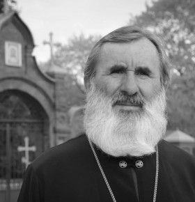 Отошел ко Господу настоятель храма Вознесения Господня протоиерей Василий Рачок