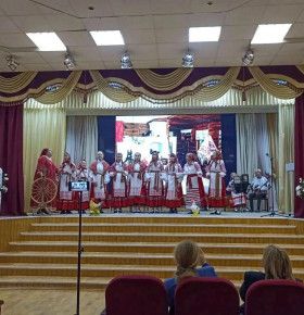 «Посиделки» со смыслом