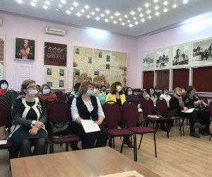 В рамках Иоасафовских чтений прошла секция, посвященная воспитанию дошкольников