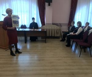 В рамках Иоасафовских чтений прошла секция, посвященная воспитанию дошкольников