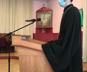 В рамках Иоасафовских чтений прошла секция, посвященная воспитанию дошкольников