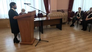 В рамках Иоасафовских чтений прошла секция, посвященная воспитанию дошкольников