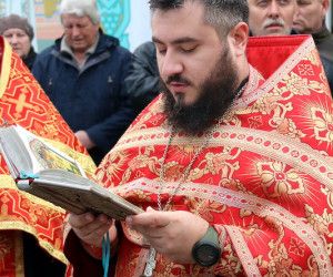 Престольный праздник главного храма Новооскольской земли