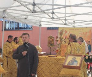 В Белгородской семинарии состоялся очередной выпускной