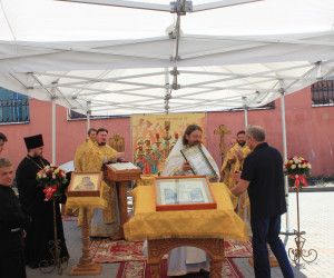 В Белгородской семинарии состоялся очередной выпускной