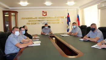 Совместная деятельность Белгородской митрополии и УФСИН региона, по предотвращению суицидов