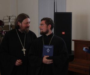 В Белгородской семинарии состоялся очередной выпускной