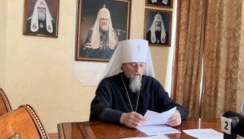 Всемирный Русский Народный Собор обсудил помощь жителям прифронтовых регионов