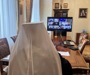 Всемирный Русский Народный Собор обсудил помощь жителям прифронтовых регионов