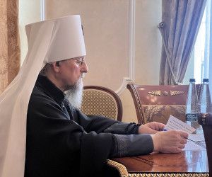 Всемирный Русский Народный Собор обсудил помощь жителям прифронтовых регионов