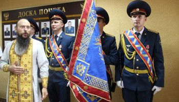 Совместная деятельность священнослужителей Белгородской митрополии и УФСИН Белгородской области