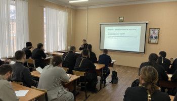 В Белгородской митрополии возобновили работу курсы повышения квалификации священнослужителей