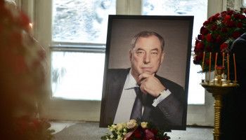 Отошел ко Господу Анатолий Антипов