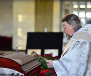 Отошел ко Господу Анатолий Антипов