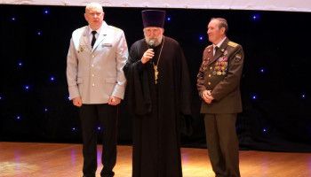 День ветеранов органов внутренних дел отметили в Новом Осколе