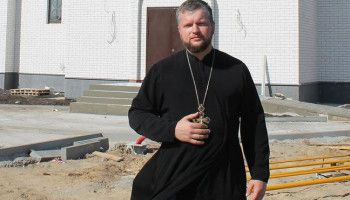 Время пришло. В Нижнем Ольшанце в ноябре планируют освятить новый храм