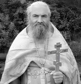 Отошел ко Господу протоиерей Андрей Алибегашвили