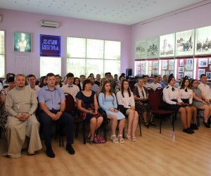 В Белгороде наградили победителей, призеров и лауреатов  фотоконкурса «С верой по жизни»