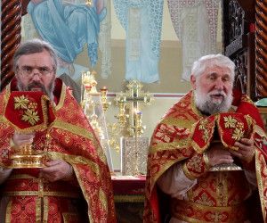 В Новом Осколе отметили день памяти великомученицы Параскевы