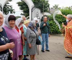 В Новом Осколе отметили день памяти великомученицы Параскевы