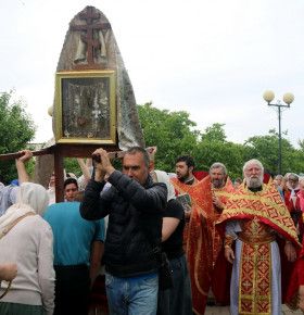 В Новом Осколе отметили день памяти великомученицы Параскевы