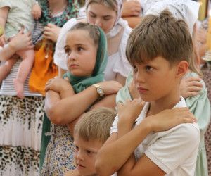 Храм преподобного Сергия игумена Радонежского в с. Малое Городище отметил свой престольный праздник