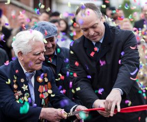 Четверть века на благо человека