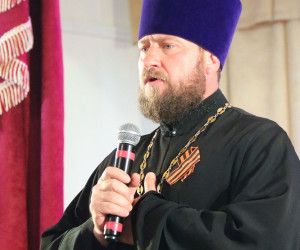 В Новом Осколе отметили День ветеранов боевых действий