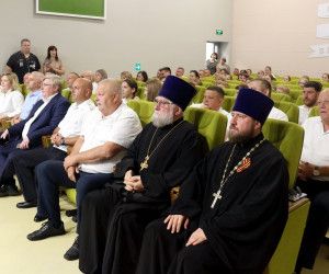 Новооскольских инспекторов ДПС поздравили с профессиональным праздником