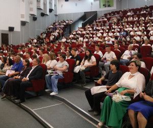 В Новом Осколе активно трудоустраивают в летний период