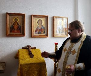 Священнослужители приняли участие во Всероссийской "Неделе молитвы"