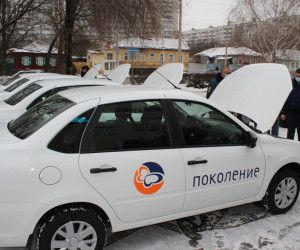 Накануне 30-летия МЧС белгородские спасатели получили новые служебные автомобили