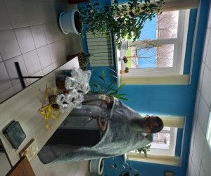 Светлая Пасха приходит к спасателям: Освящение пасхальных снедей в ГУ МЧС по Белгородской области