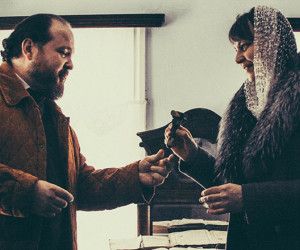 «У святителя кристально чистый, добрый взгляд»
